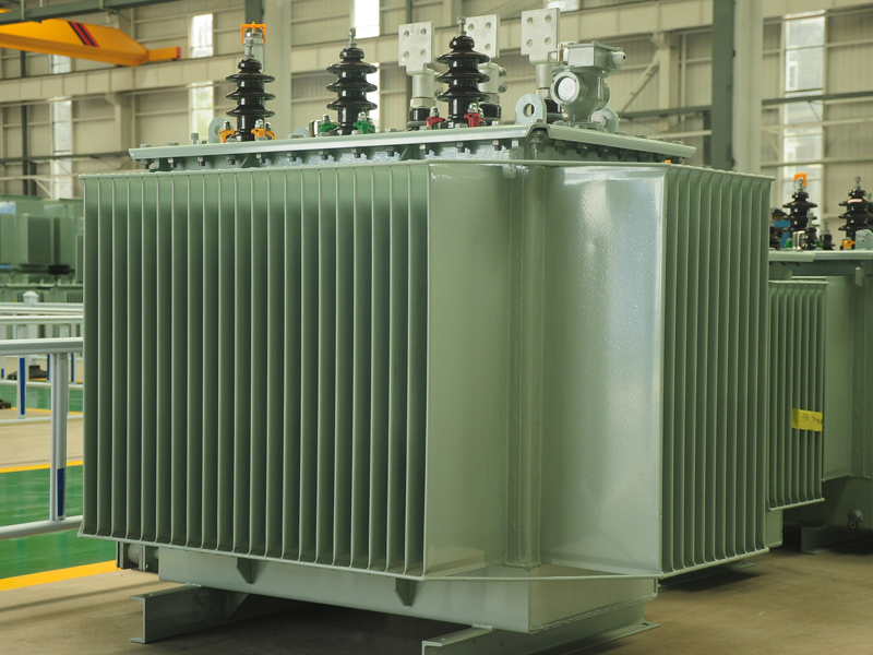 鄂尔多斯S11-800KVA油浸式变压器