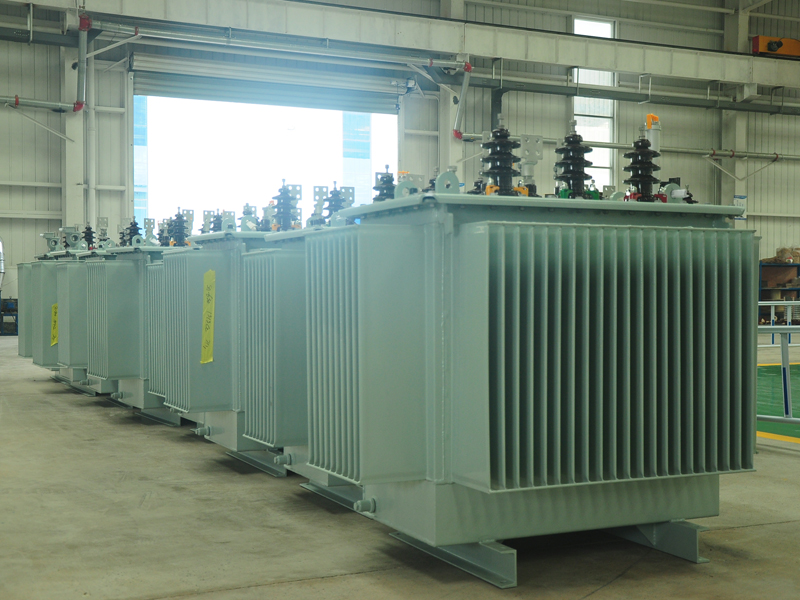 柳州S11-800KVA油浸式变压器