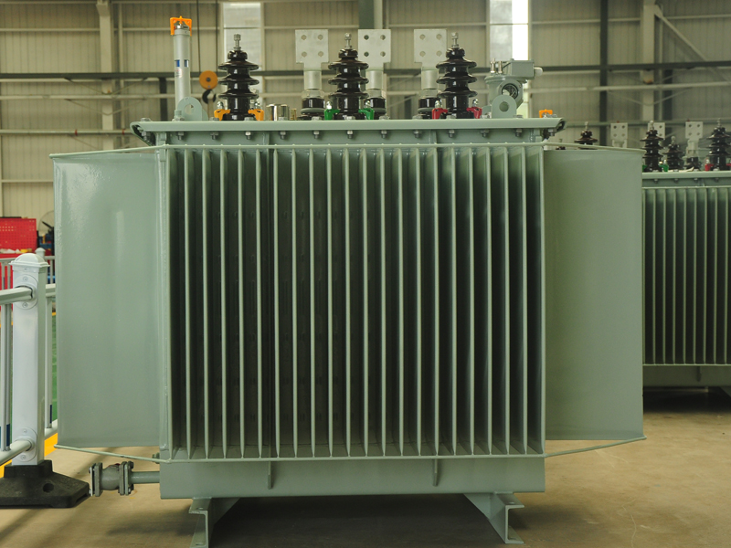 咸阳S11-800KVA油浸式变压器