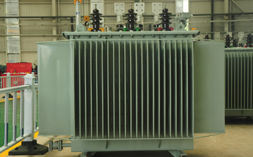 芜湖S11-800KVA油浸式变压器