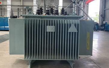 泰州S11-1000KVA油浸式变压器