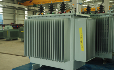 唐山S11-630KVA油浸式变压器