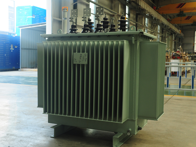榆林S11-500KVA油浸式变压器