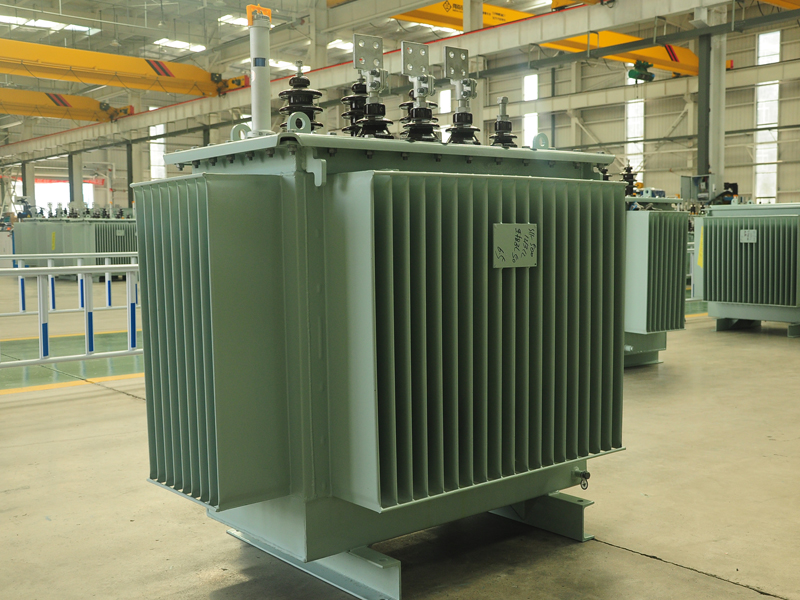 芜湖S11-500KVA油浸式变压器