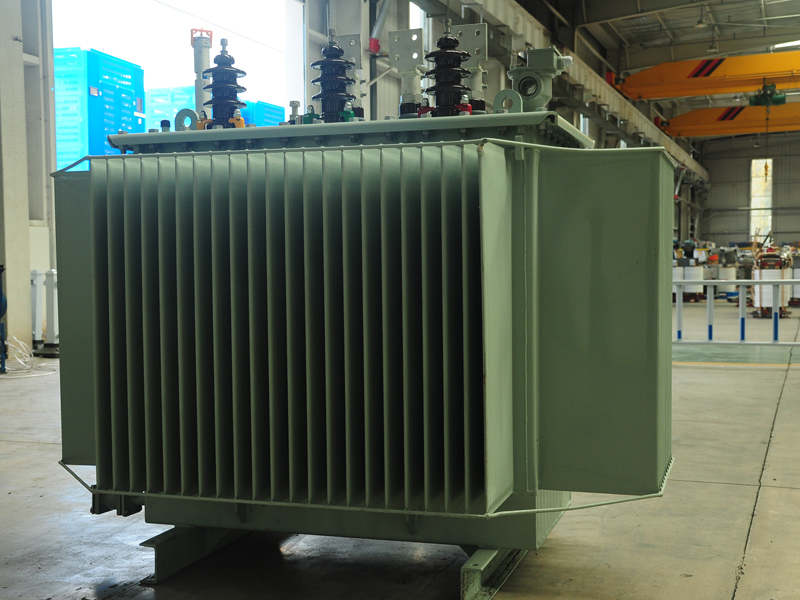 鄂尔多斯S13-1000KVA油浸式变压器