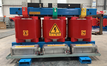 西藏SCB13-630KVA干式变压器