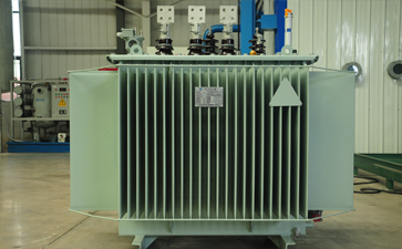 榆林S13-1000KVA油浸式变压器
